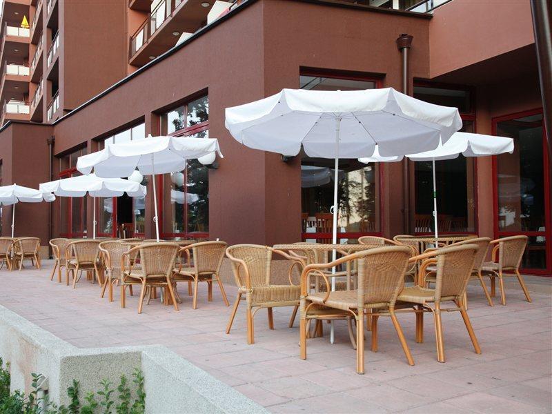 Hotel Gladiola โกลเดน แซนส์ ภายนอก รูปภาพ