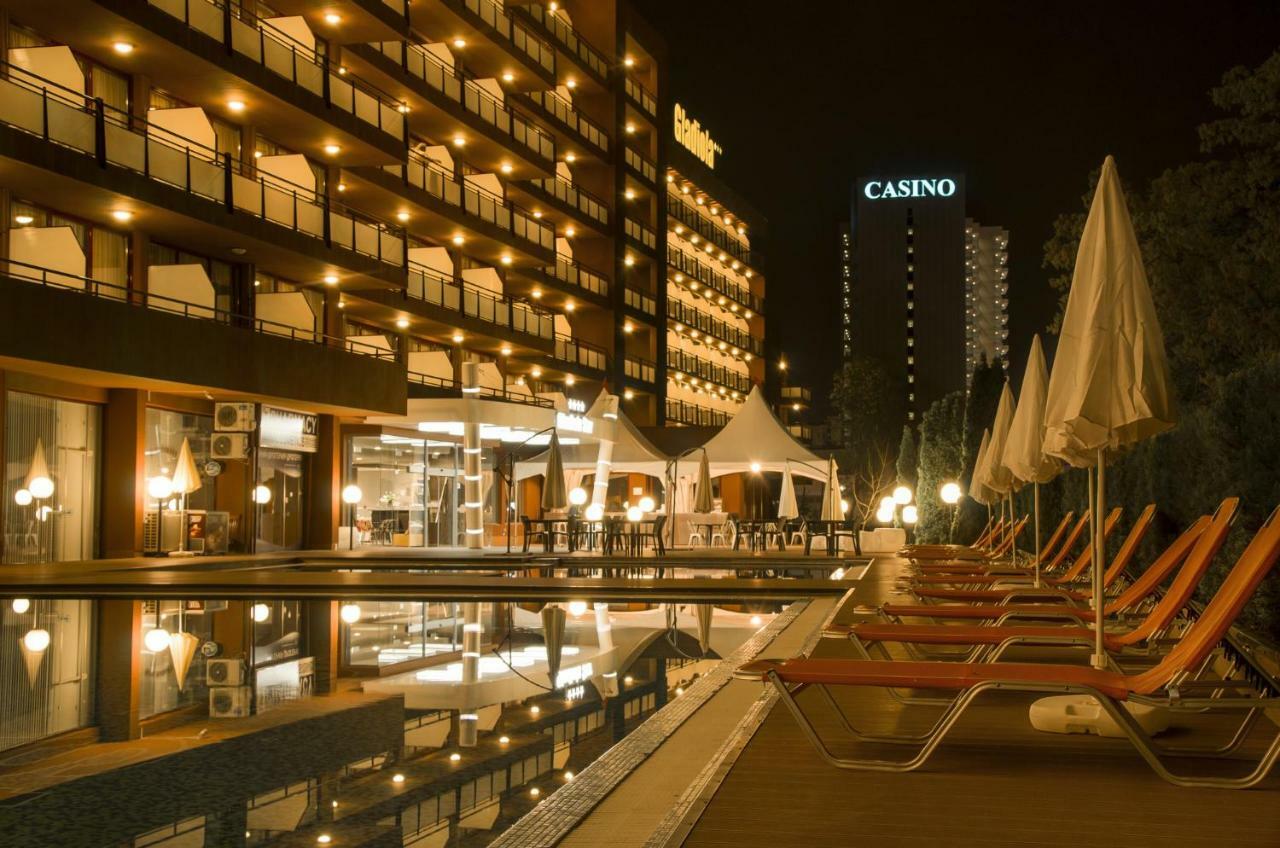 Hotel Gladiola โกลเดน แซนส์ ภายนอก รูปภาพ